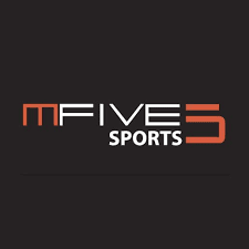 MFIVE Sports logo