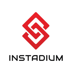 instadium logo