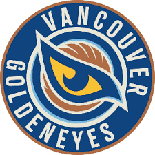Vancouver Goldeneyes logo