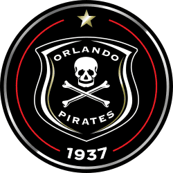 Orlando Pirates logo