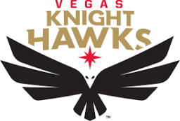 Vegas Knight Hawks logo