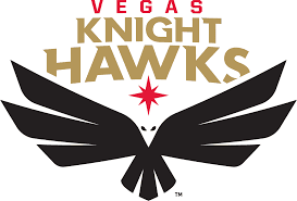 Vegas Knight Hawks logo