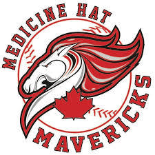 Medicine Hat Mavericks logo