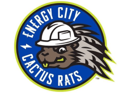 Energy City Cactus Rats logo