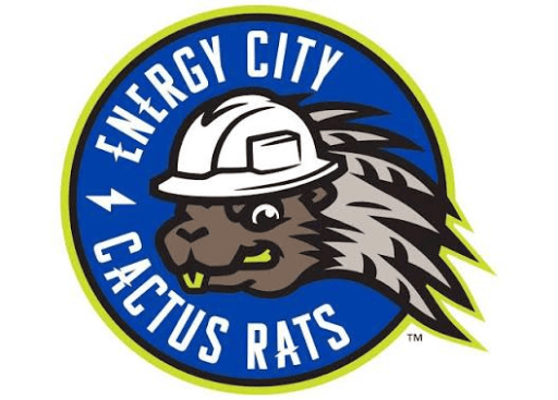 Energy City Cactus Rats logo