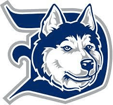 Duluth Huskies logo