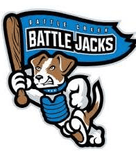 Battle Creek Battle Jacks logo