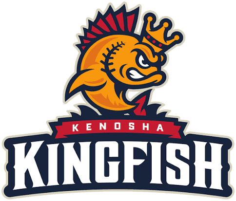 Kenosha Kingfish logo