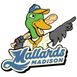 Madison Mallards logo