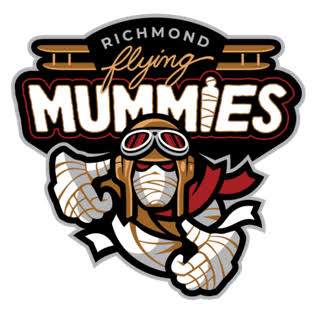 Richmond Flying Mummies logo