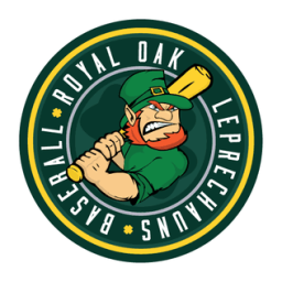 Royal Oak Leprechauns logo