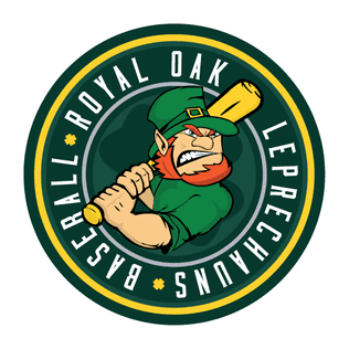 Royal Oak Leprechauns logo