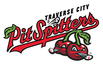 Traverse City Pit Spitters logo