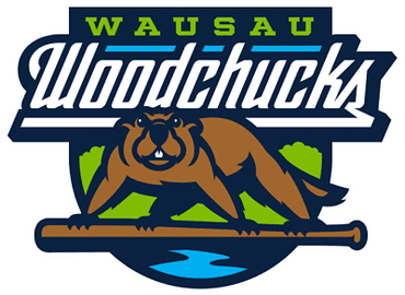 Wausau Woodchucks logo