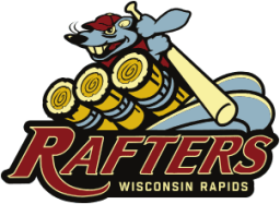 Wisconsin Rapids Rafters logo