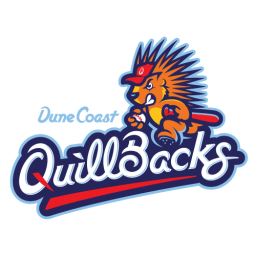 Dune Coast QuillBacks logo