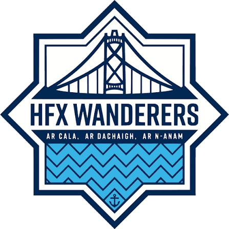 HFX Wanderers FC logo
