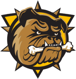 Brantford Bulldogs logo