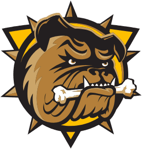 Brantford Bulldogs logo