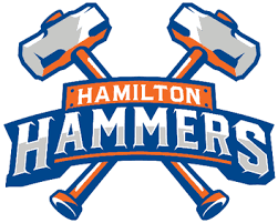 Hamilton Hammers logo