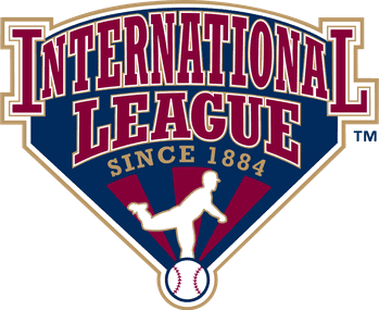 International League logo
