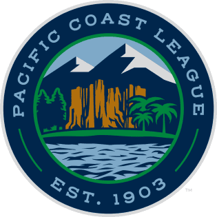 Pacific Coast League logo