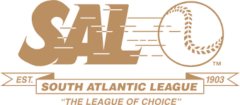 South Atlantic League logo