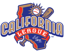 California League logo