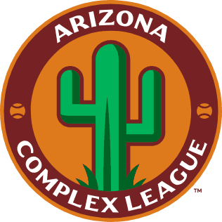 Arizona Complex League logo