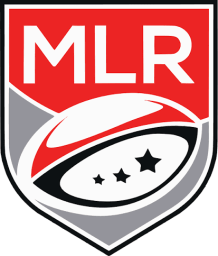 Major League Rugby (MLR) logo