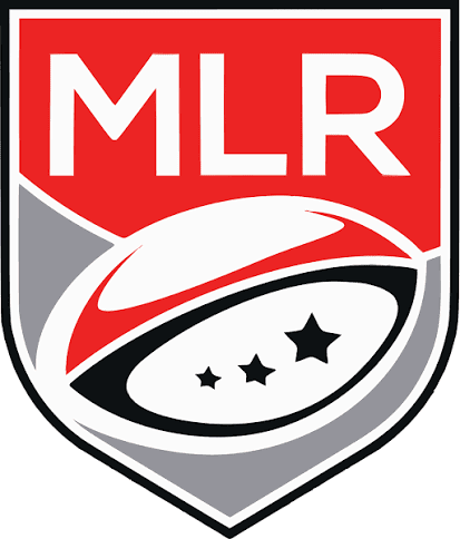 Major League Rugby (MLR) logo