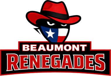 Beaumont Renegades logo