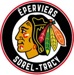 Sorel-Tracy Éperviers logo