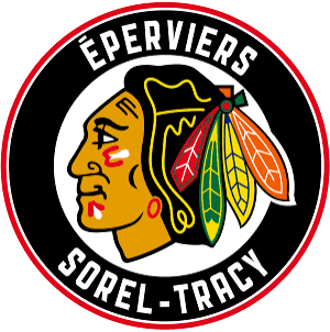 Sorel-Tracy Éperviers logo