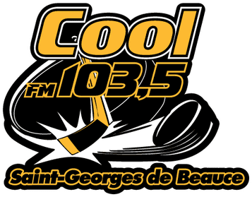 Saint-Georges Cool FM 103.5 logo