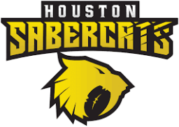 Houston SaberCats logo
