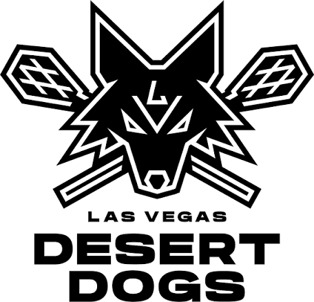 Las Vegas Desert Dogs logo