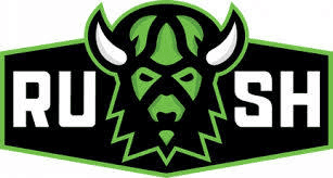 Saskatchewan Rush logo
