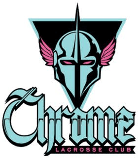 Chrome Lacrosse Club logo