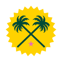 California Palms logo