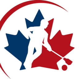 Broomball Canada logo