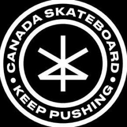 Canada Skateboard logo