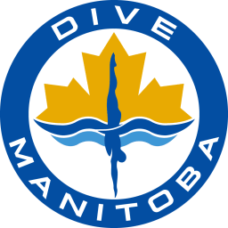 Dive Manitoba logo