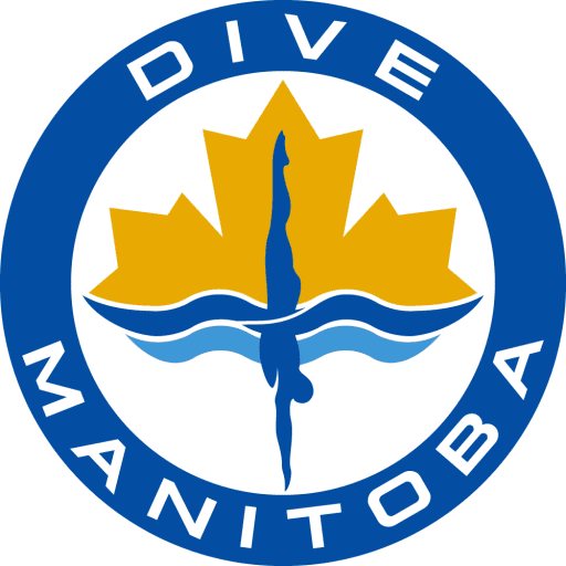 Dive Manitoba logo