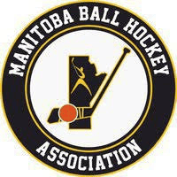 Manitoba Ball Hockey Association logo