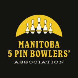 Manitoba Five Pin Bowling Federation logo
