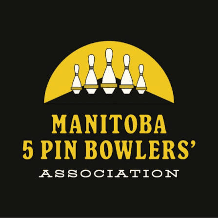 Manitoba Five Pin Bowling Federation logo