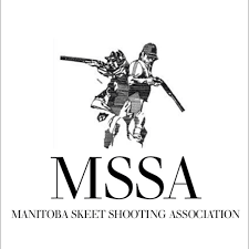 Manitoba Skeet Shooting Association logo