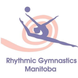Rhythmic Gymnastics Manitoba logo
