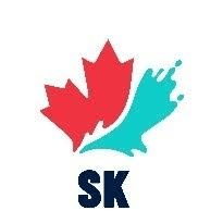 Saskatchewan Artistic Swimming logo